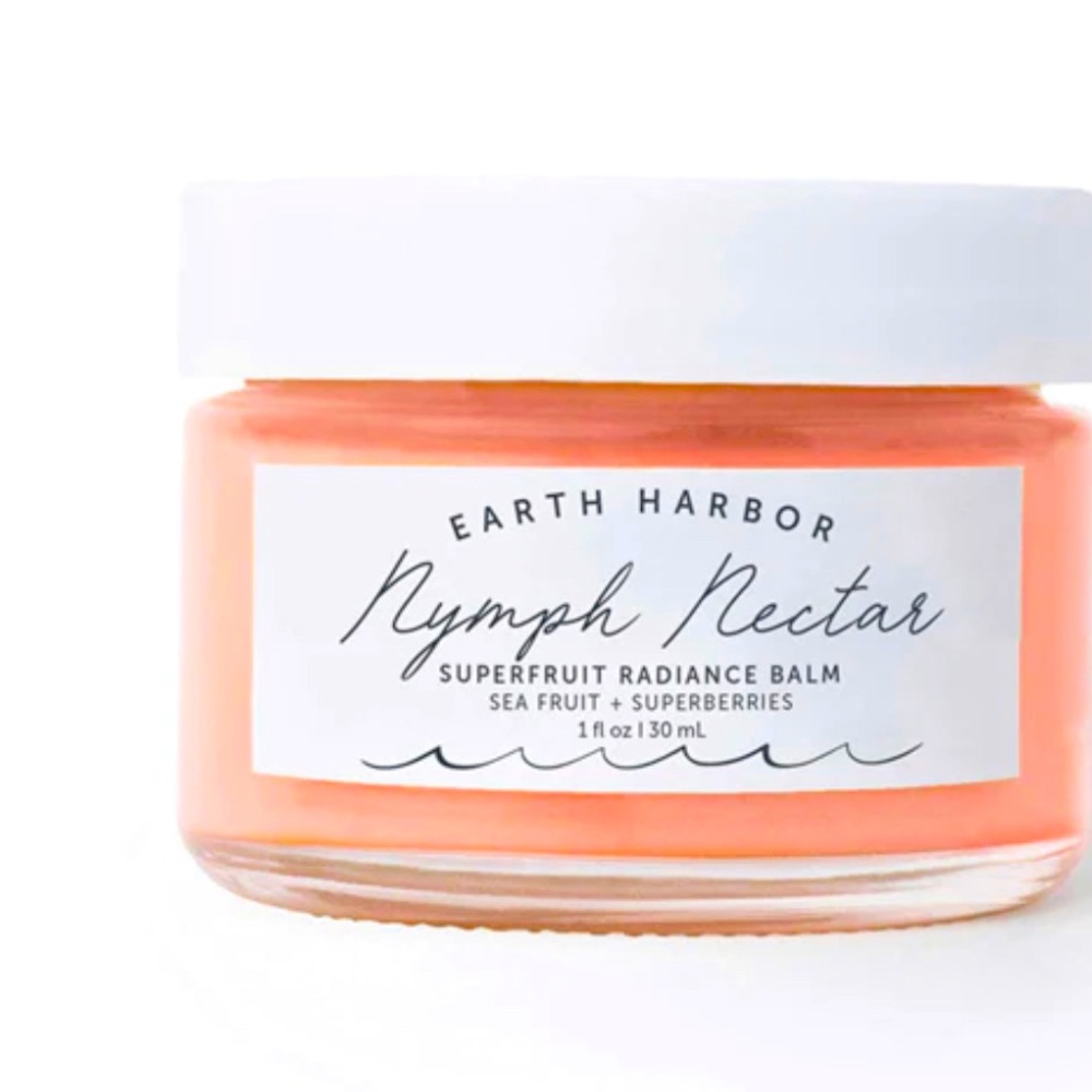 Nymph Nectar super fruit radiance balm